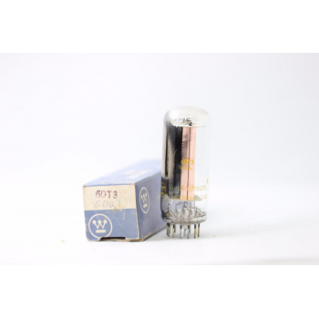 1 X 6DT3 TUBE. NOS/NIB. RC71