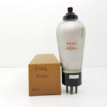 1 X E446  NEOTRON TUBE....