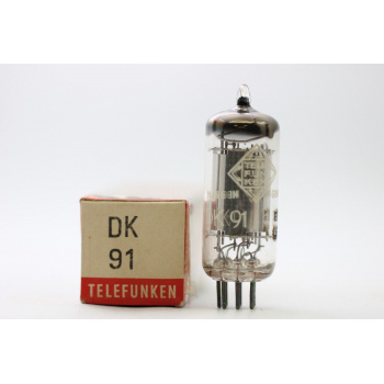 1 X DK91 / 1R5 TELEFUNKEN...
