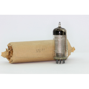 1 X UB41 MINIWATT TUBE....
