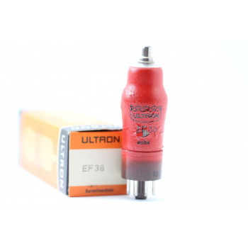 1 X EF36 ULTRON TUBE....