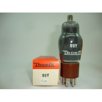 1 X 89Y TRONIX TUBE....