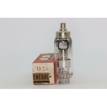 1 X 1X2A RSD TUBE. NOS/NIB....