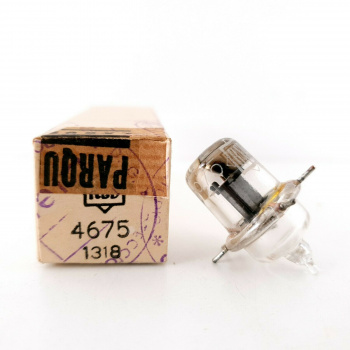 1 X 4675 RSD TUBE. M69.E157