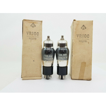2 X VR100 - 10E/278...