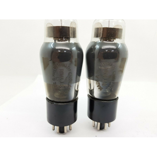 2 X VR100 - 10E/278  MULLARD...