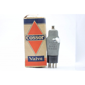 1 X NR41 - VP21 TUBE. USED....