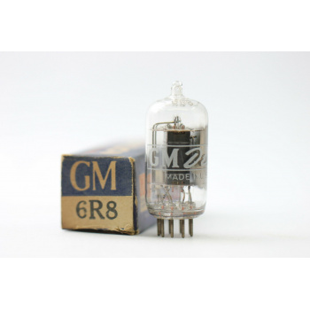 1 X 6R8 TUBE. NOS / NIB. RB151
