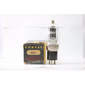 1 X 1624 TORVAC TUBE....