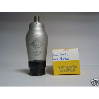 1 X NF2 TELEFUNKEN TUBE....