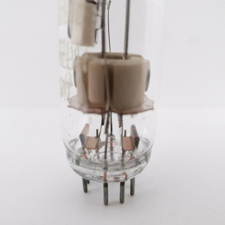 1 X 6N060T AMPERITE RELAY TUBE. 9. CH41