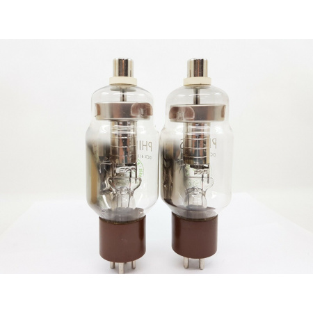 2 X DCX 4/1000 / 3B28 PHILIPS TUBE. RCB44