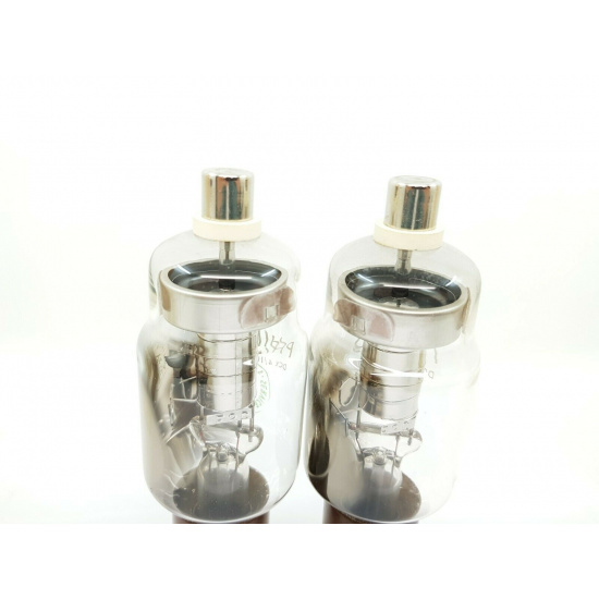 2 X DCX 4/1000 / 3B28 PHILIPS TUBE....
