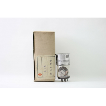1 X LD5 TELEFUNKEN TUBE....