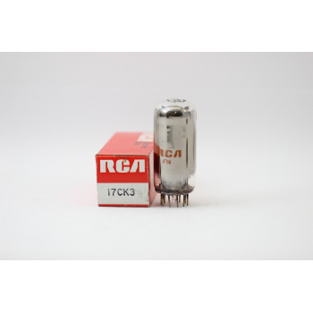 1 X 17CK3 RCA TUBE. NOS /...