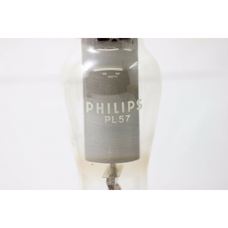 1 X PL57 - PL5559 PHILIPS TUBE. NOS/NIB. RCB362