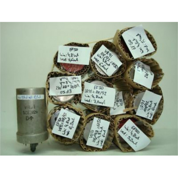 1 X EF50 / VR91 / CV1091 /...