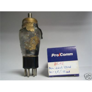 1 X BCH1 / 24M2 TUBE. USED....