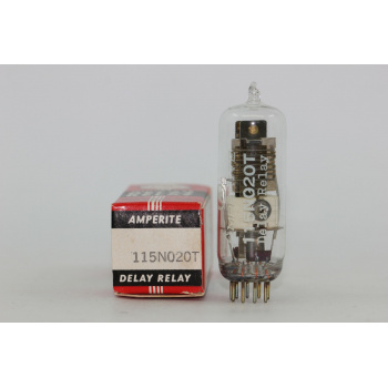 1 X 115N020T AMPERITE DELAY...