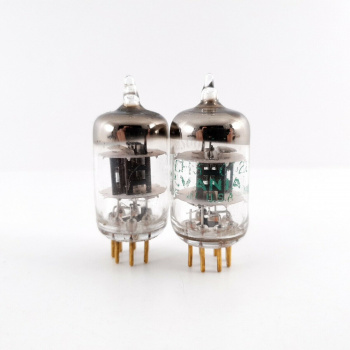 2 X 6028 SYLVANIA TUBE.... 2