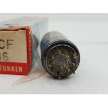 1 X PCF86 TELEFUNKEN TUBE.... 2