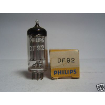 1 X DF92 TUBE. RC38