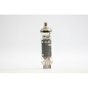 1 X EL81 / 6CJ6  TUBE. NOS....