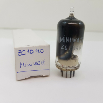 Z1040 TUBE. NOS TUBE....