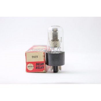 1 X 26C5 AMPERITE TUBE....