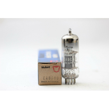 1 X EABC80 MULLARD TUBE....