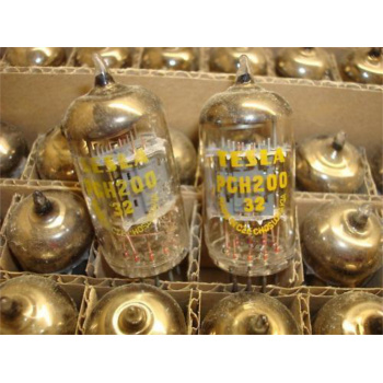 10 x PCH200 TESLA TUBE....