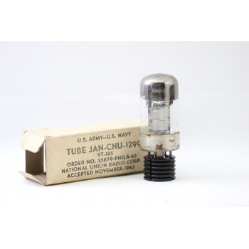 1 X JAN 1299 / VT185 CNU...