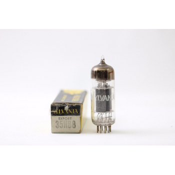 1 X 35HB8 SYLVANIA TUBE....