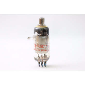 1 X 5517 RAYTHEON TUBE....