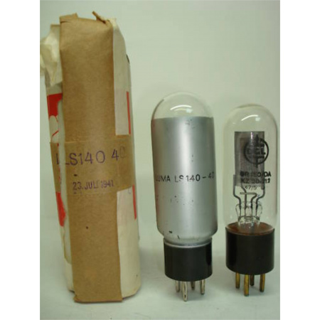 1 X LS140-40 / GR150A  / GR151A  / GR20. NOS/ NIB. FUNKE. RC27