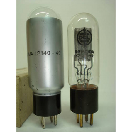 1 X LS140-40 / GR150A  / GR151A  / GR20. NOS/ NIB. FUNKE. RC27