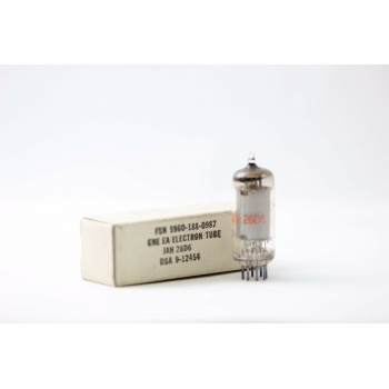 1 X 26D6 RCA TUBE. NOS /...