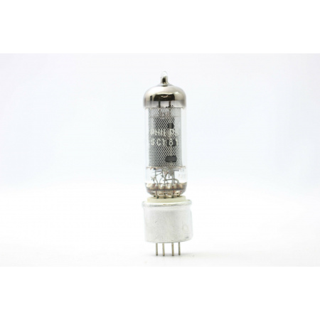 1 X UCH81 TUBE + CONVERSION SOCKET REPLACEMENT UCH42. 1970s PROD. CB214