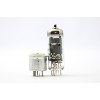 1 X UBF80 TUBE + COVERSION... 2