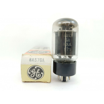 6AS7G TUBE. GENERAL...