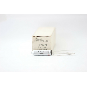 1 X CV2371 TUBE. MULLARD...