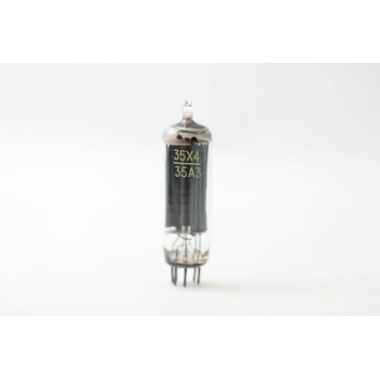 1 X 35A3 / 35X4 TUBE. FIVRE...