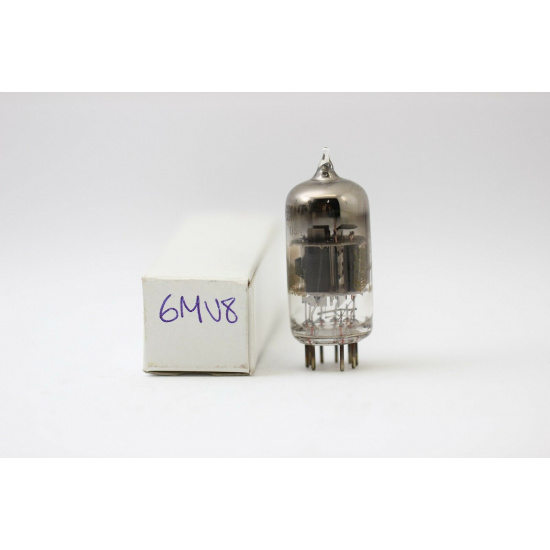 1 X 6MV8 ZENITH TUBE. RCB28