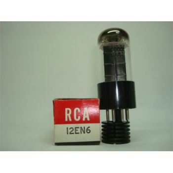 1 X 12EN6  RCA TUBE. NOS /...