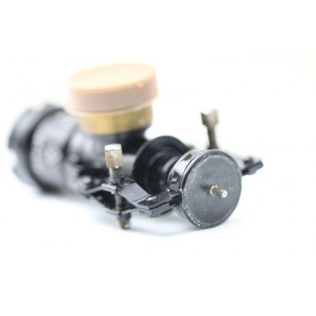 1 X K-46 KLISTRON TUBE. NOS. RCES117