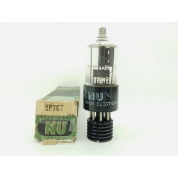 1 X 6R7GT NATIONAL UNION...