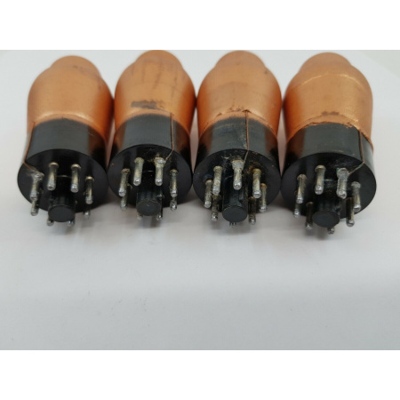 4 X 8J9SG SER TUBE. NOS. RC61