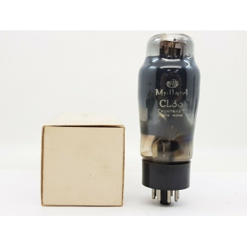 1 X CL33 / CV1401 MULLARD...