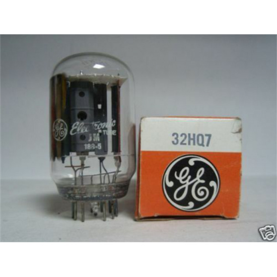 1 X 32HQ7 TUBE. NOS/NIB. C83