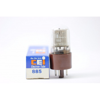 1 X 885 CEI TUBE. NOS /...